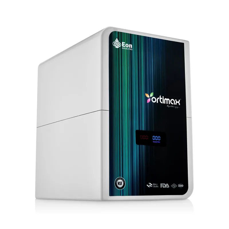 ORTIMAX EONAQUA RƏQƏMSAL SU TƏMİZLƏYİCİ FİLTR