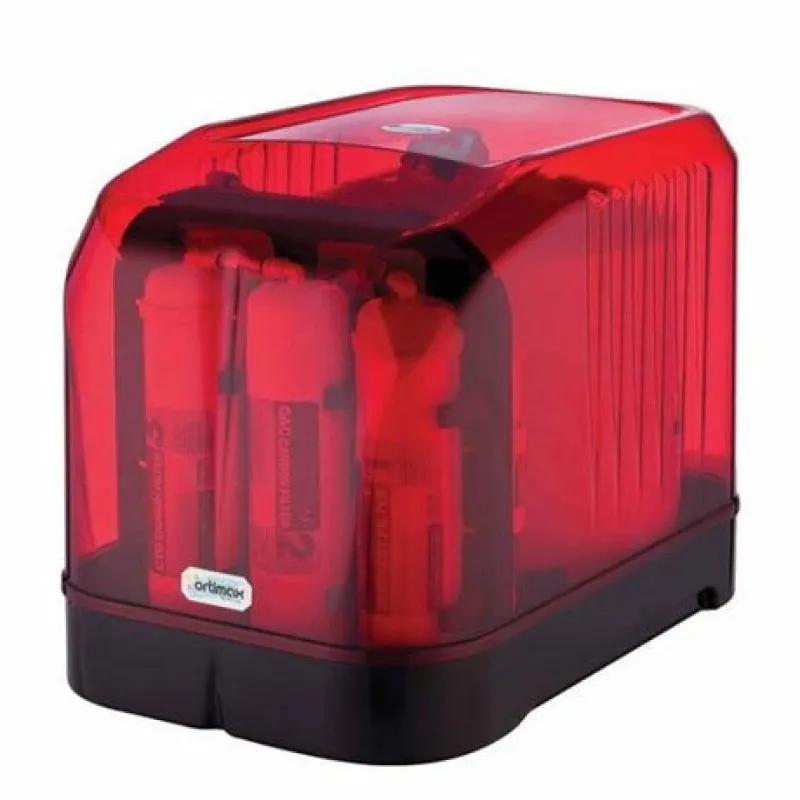 ORTIMAX H2O TESLA (QƏLƏVİ) SU FİLTİRİ SİSTEMİ / 6 MƏRHƏLƏ