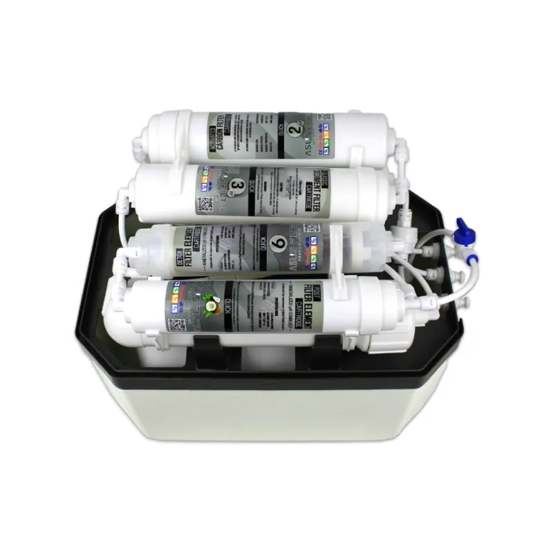 Asus Nasoslu Su Filtiri