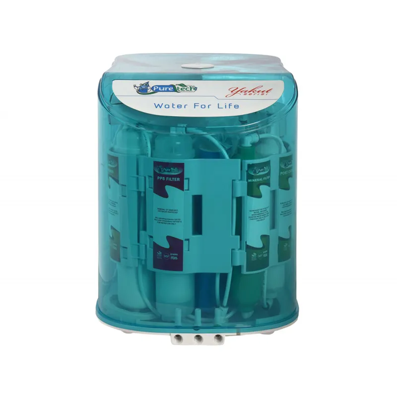 Puretech Yaqut Nasoslu Su Filtri