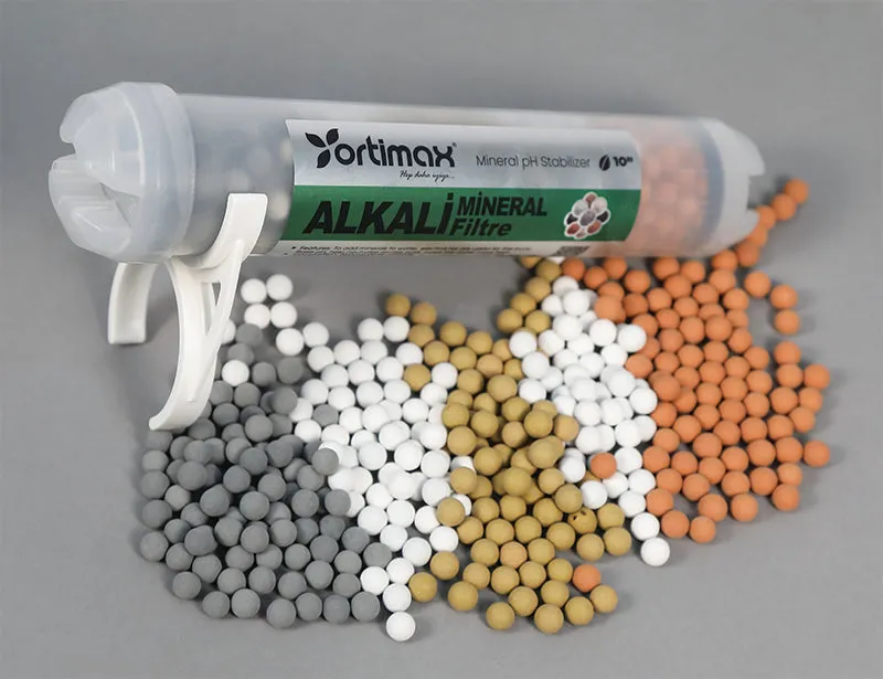 ORTİMAX Qələvi Mineral Filtri