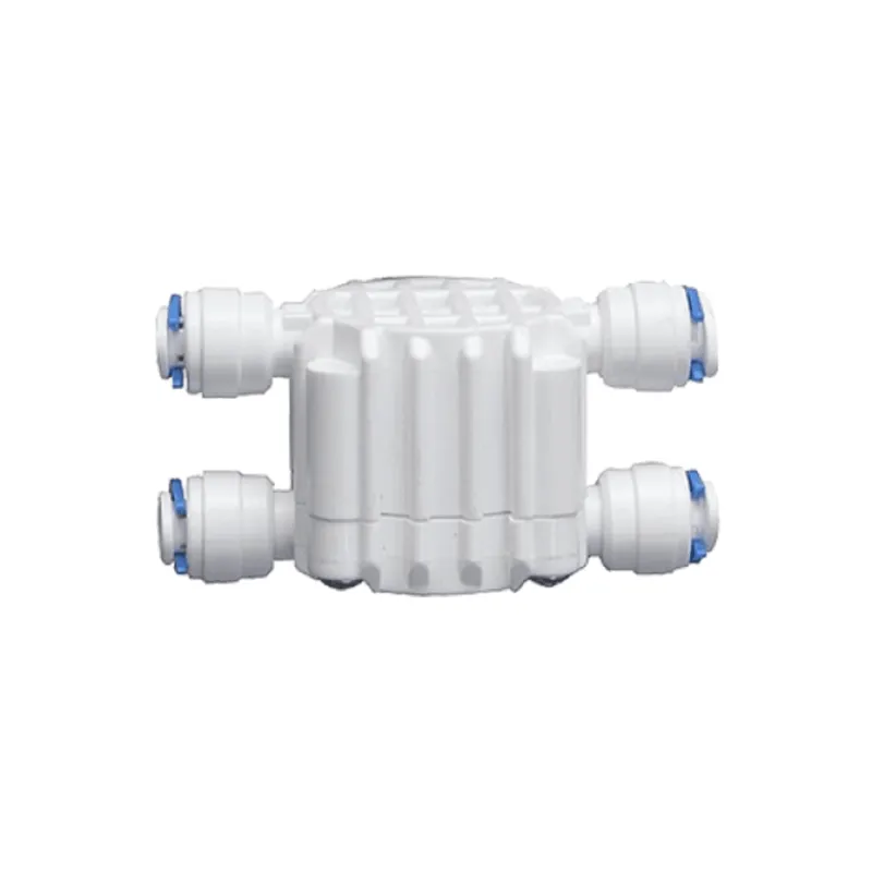 Bağlayıcı klapan 4 yollu