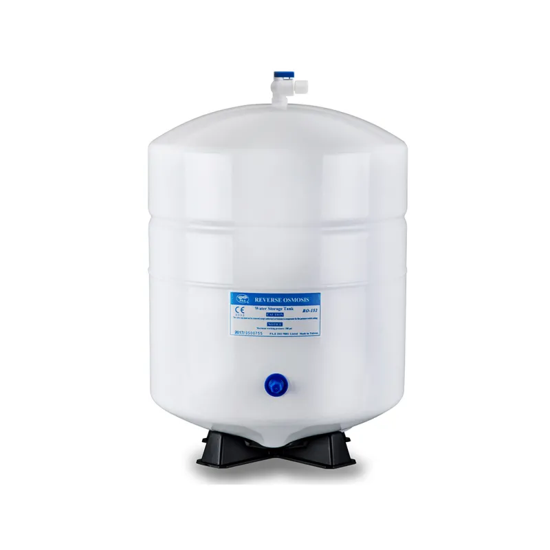 Su Təmizləyicisi 2.2 Gallon 8 Litr Metal Balanslaşdırıcı Çən
