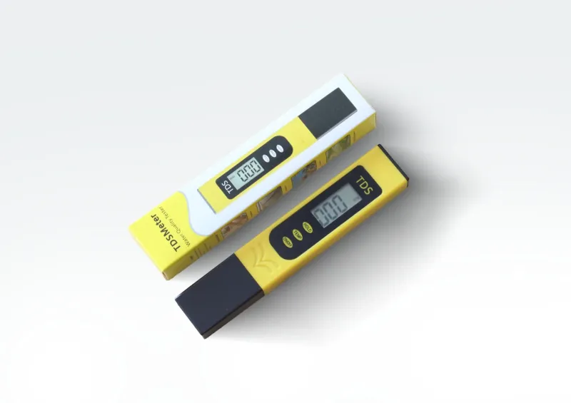 TDS Ölçən (Su Keyfiyyət Ölçü Cihazı)