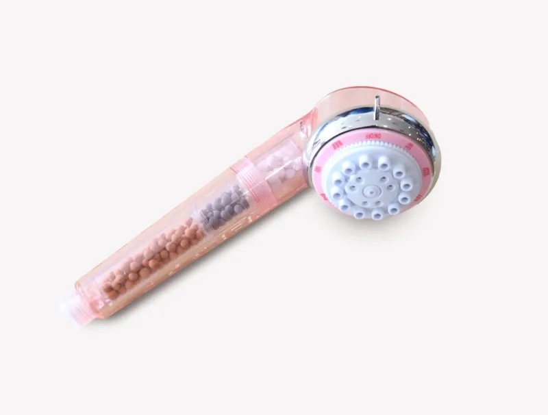 Filtrli Duş Başlığı – Su Təmizləyici və Təzyiq Artırıcı