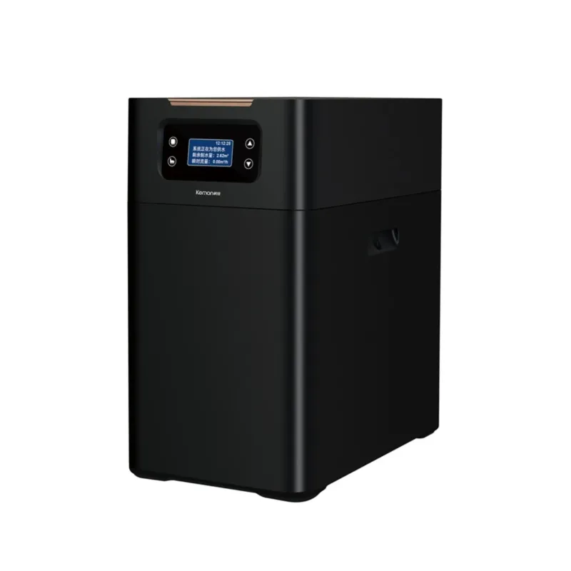 Ağıllı Su Yumşaldıcı Sistem – Rəqəmsal Ekranlı (Cabin Model)